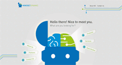 Desktop Screenshot of mindsetdynamic.com